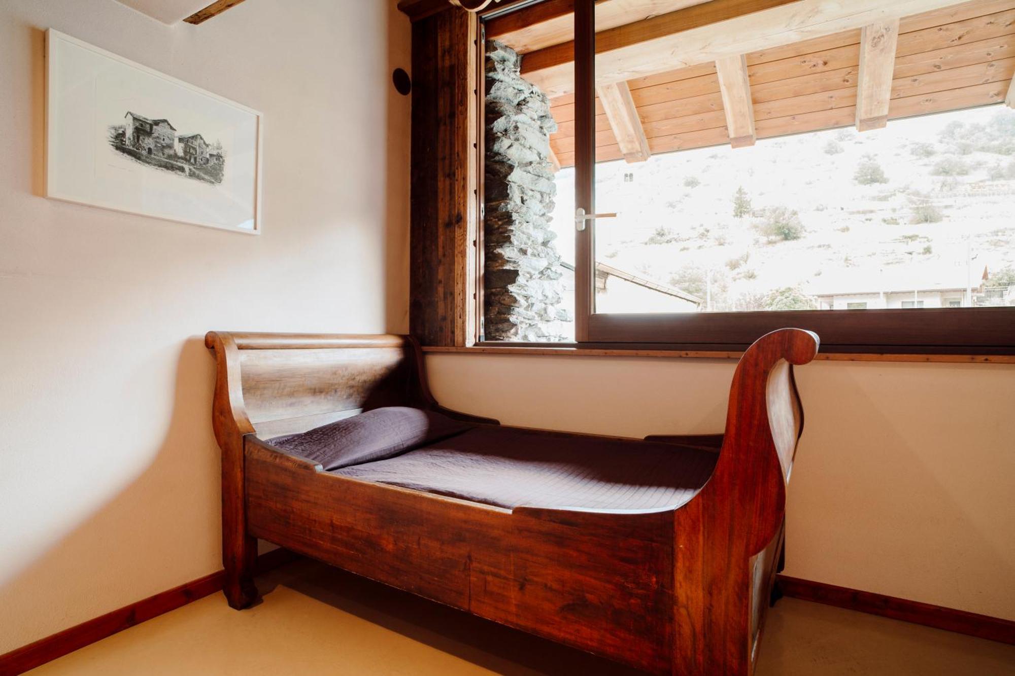 Maison Rosset Agriturismo, Camere, Appartamenti E Spa In Valle D'Aosta Nus Exterior foto