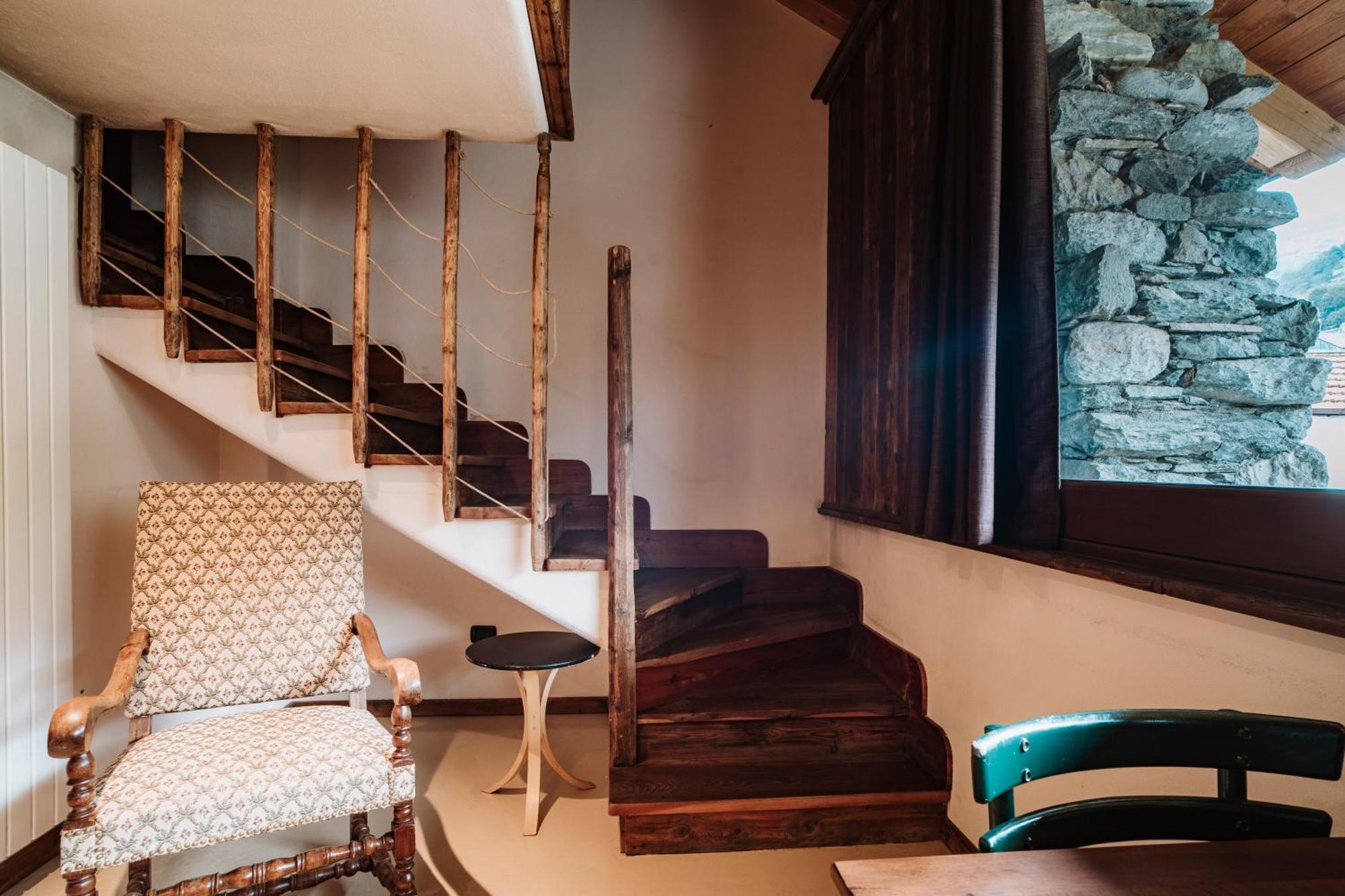 Maison Rosset Agriturismo, Camere, Appartamenti E Spa In Valle D'Aosta Nus Exterior foto