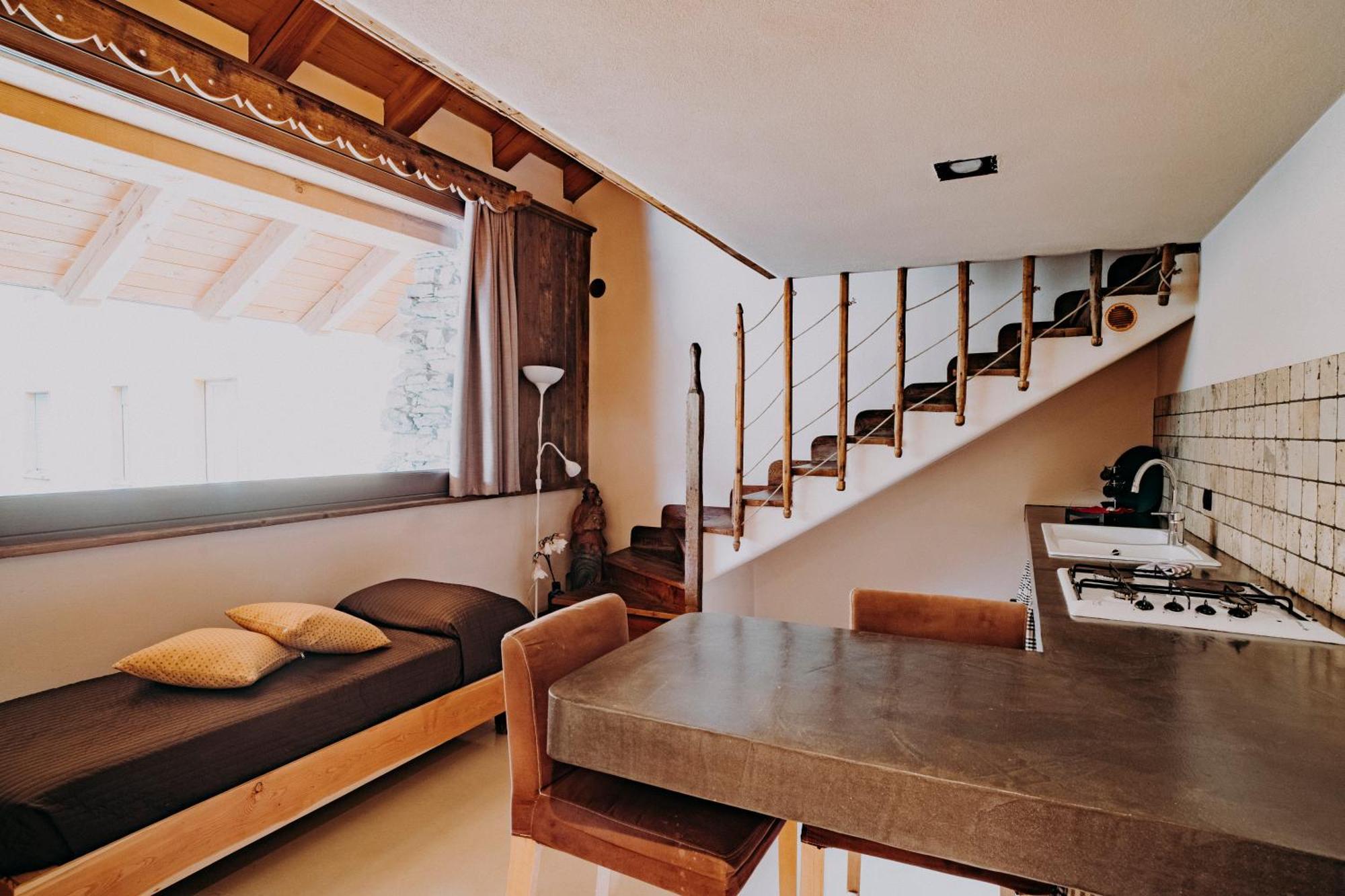 Maison Rosset Agriturismo, Camere, Appartamenti E Spa In Valle D'Aosta Nus Exterior foto