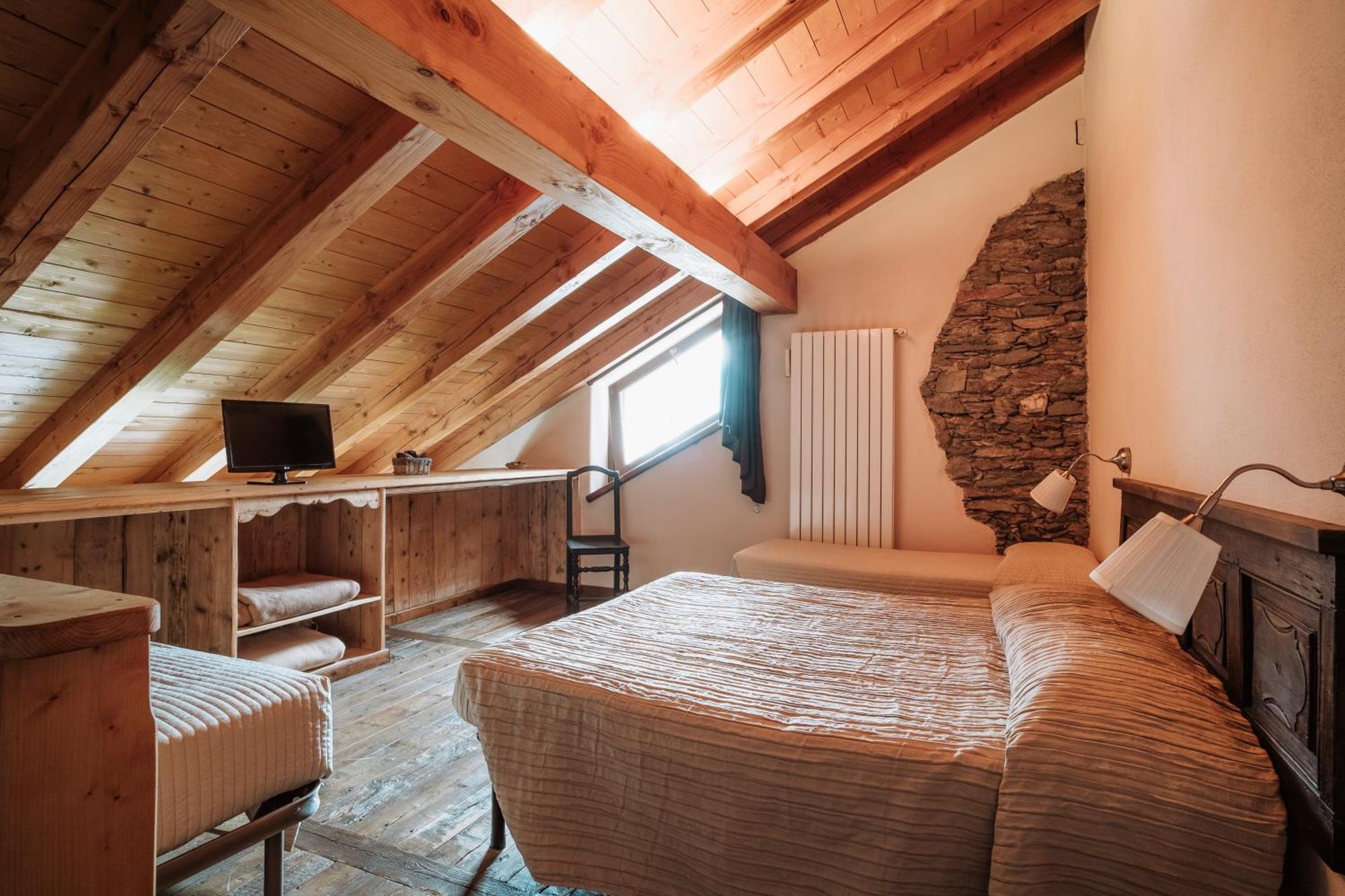 Maison Rosset Agriturismo, Camere, Appartamenti E Spa In Valle D'Aosta Nus Exterior foto