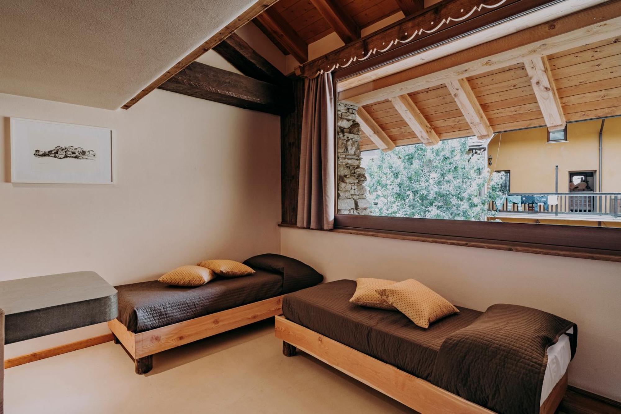 Maison Rosset Agriturismo, Camere, Appartamenti E Spa In Valle D'Aosta Nus Exterior foto