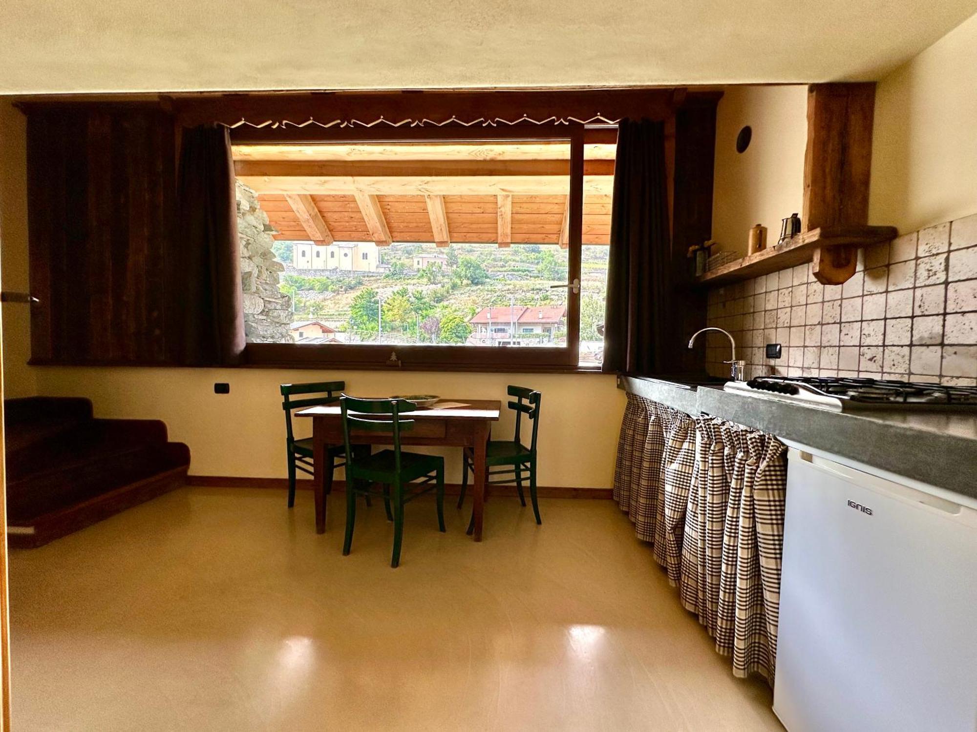 Maison Rosset Agriturismo, Camere, Appartamenti E Spa In Valle D'Aosta Nus Exterior foto