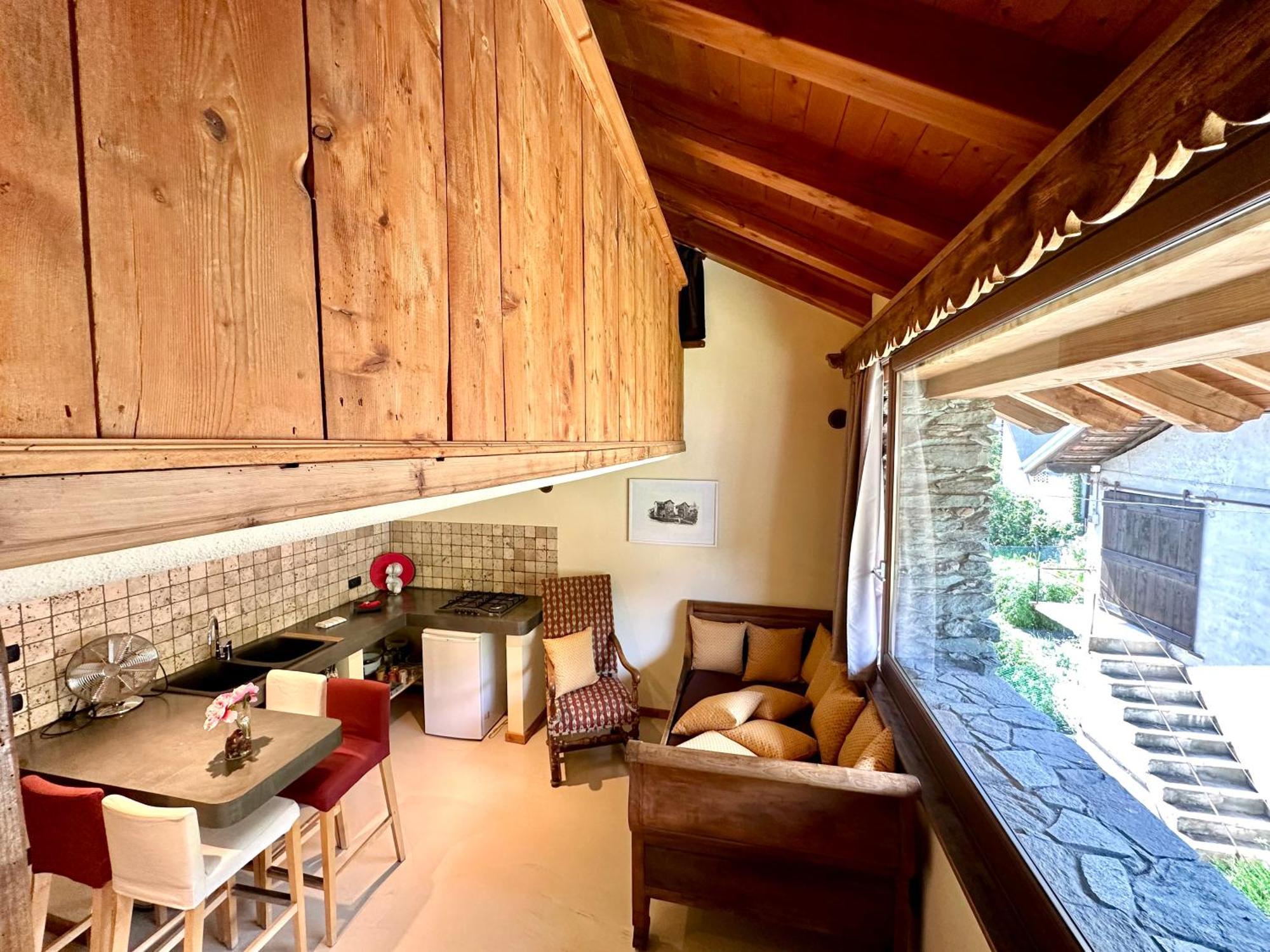 Maison Rosset Agriturismo, Camere, Appartamenti E Spa In Valle D'Aosta Nus Exterior foto