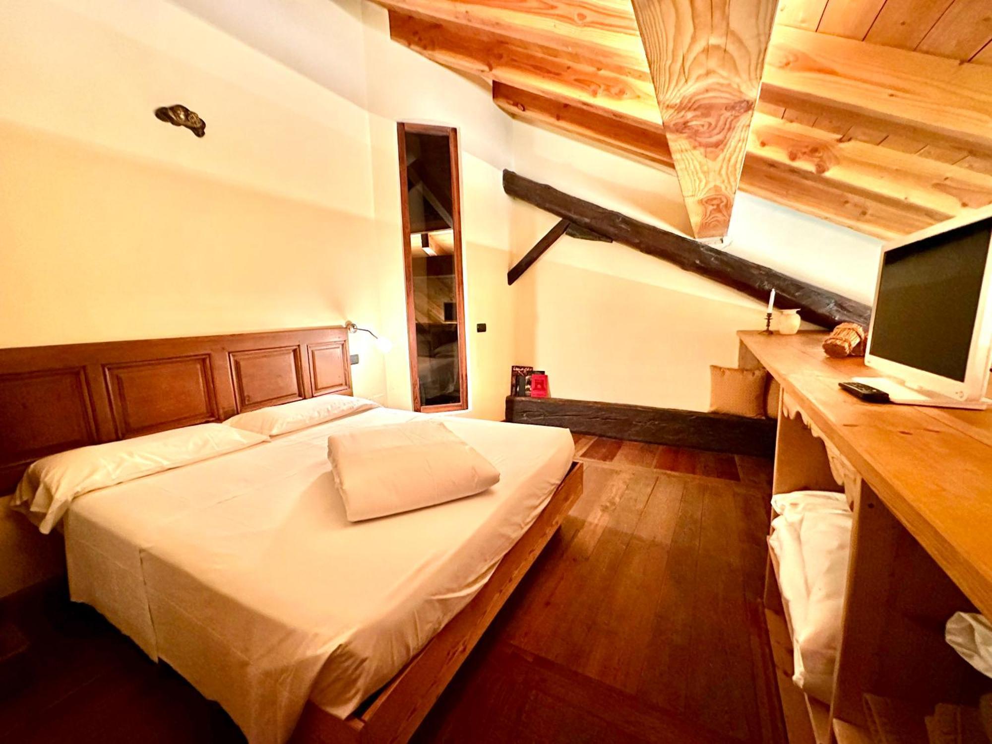 Maison Rosset Agriturismo, Camere, Appartamenti E Spa In Valle D'Aosta Nus Exterior foto