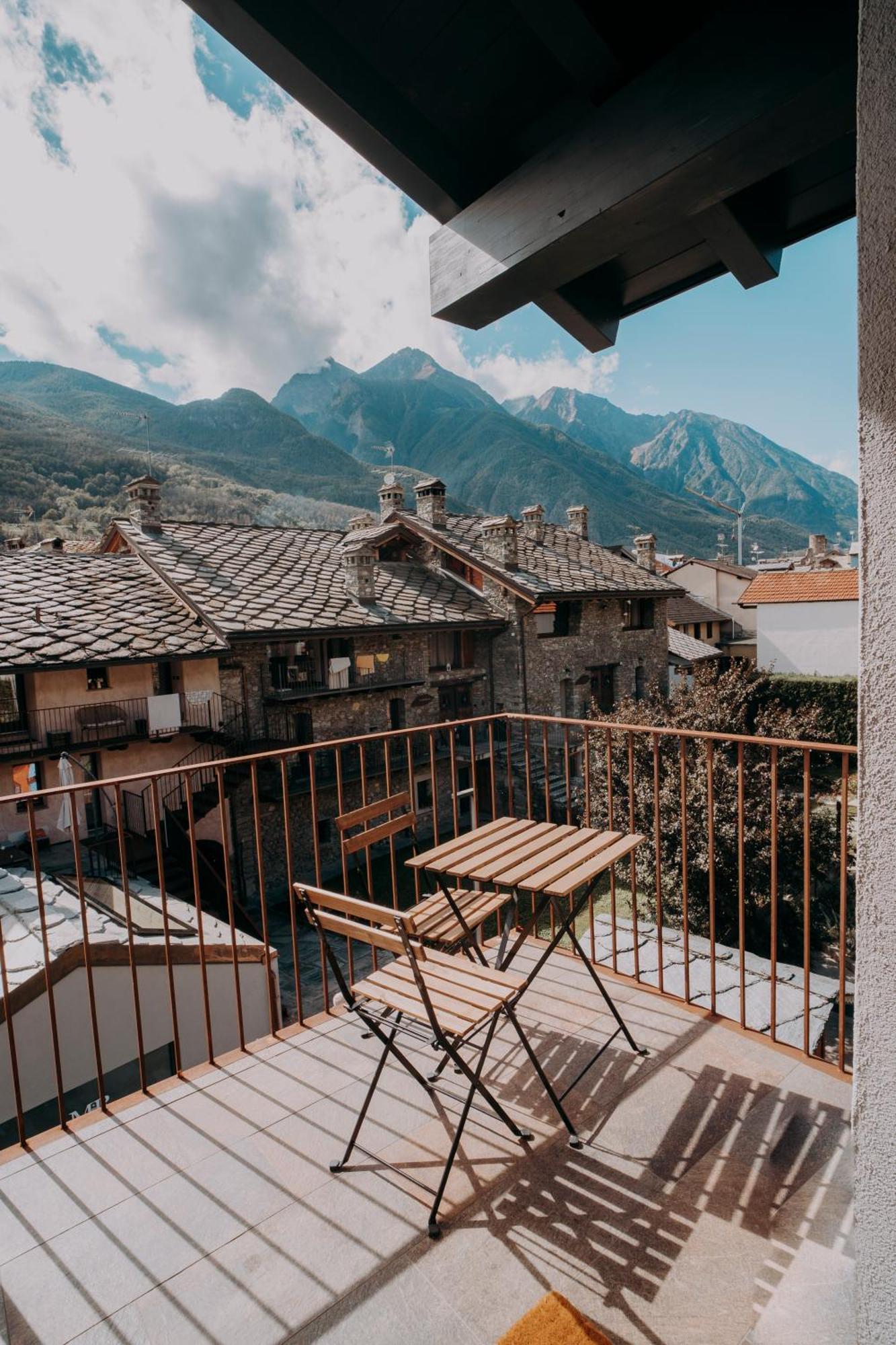 Maison Rosset Agriturismo, Camere, Appartamenti E Spa In Valle D'Aosta Nus Exterior foto