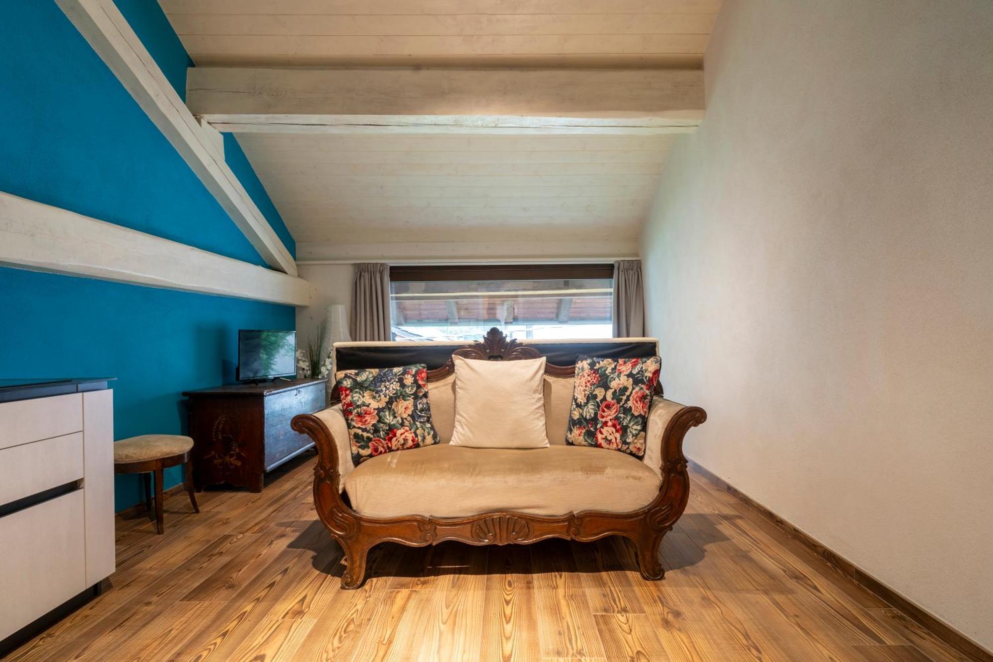 Maison Rosset Agriturismo, Camere, Appartamenti E Spa In Valle D'Aosta Nus Exterior foto